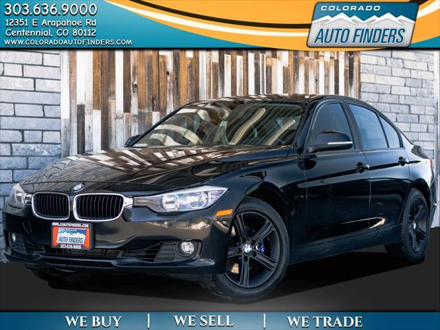 2014 BMW 328