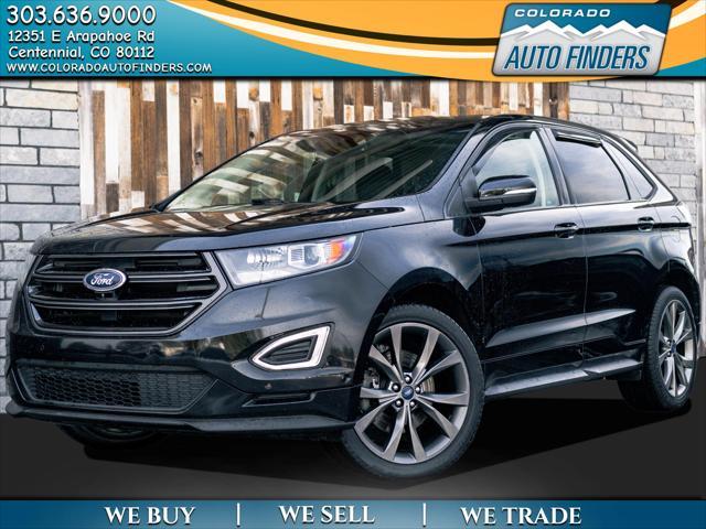 2016 Ford Edge