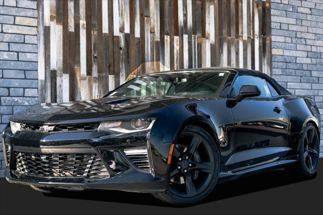 2017 Chevrolet Camaro