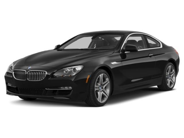 2015 BMW 650