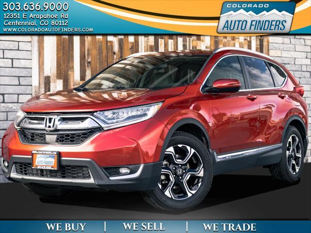 2017 Honda CR-V