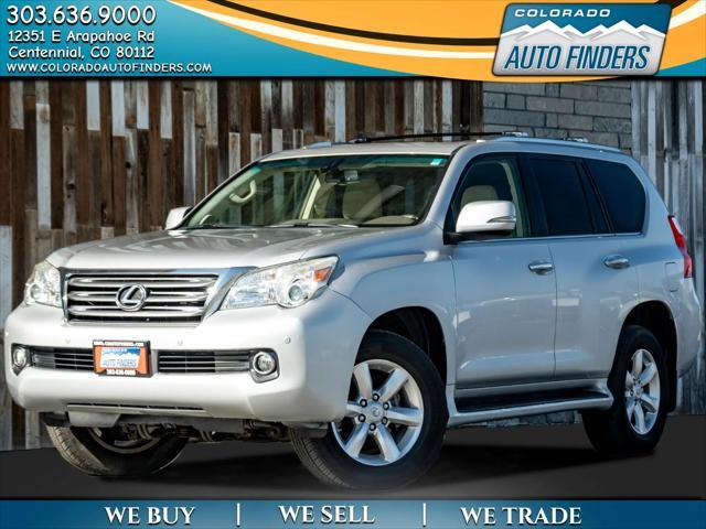2010 Lexus Gx 460