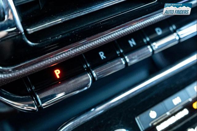 Photo of 2020 Infinite Black Lincoln Navigator