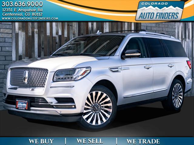 2019 Lincoln Navigator