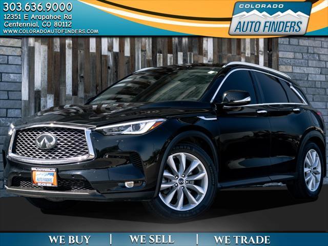 2019 Infiniti QX50