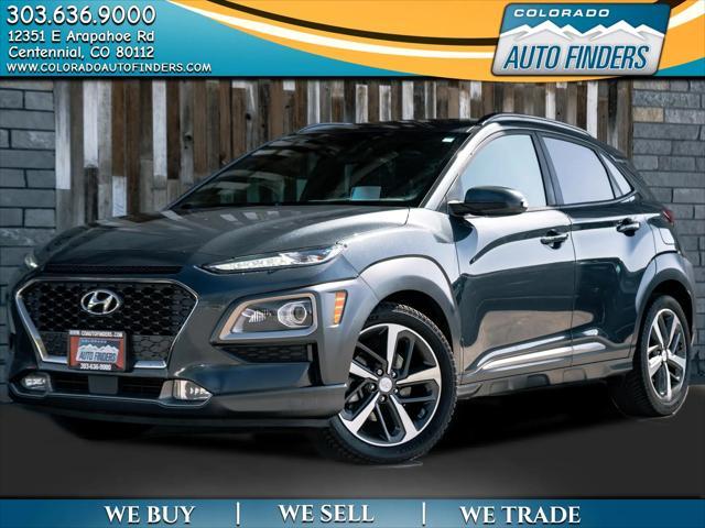 2019 Hyundai KONA