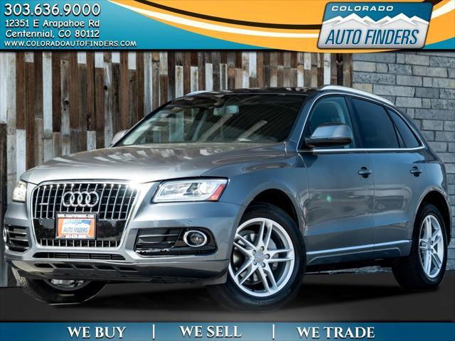 2013 Audi Q5
