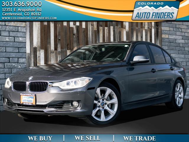 2014 BMW 335