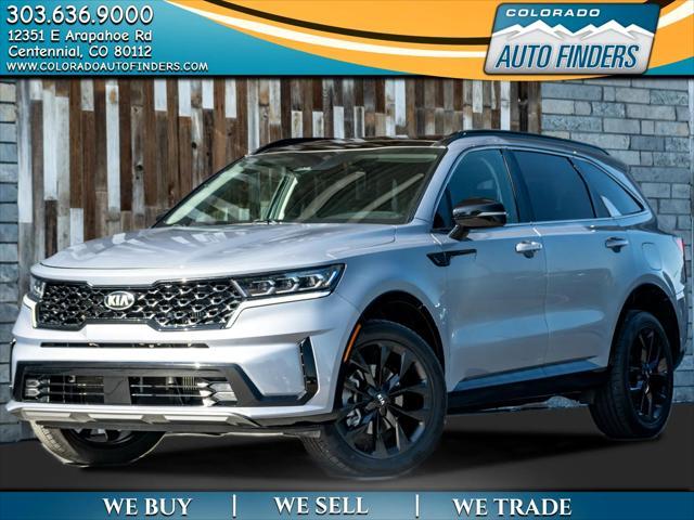 2021 Kia Sorento