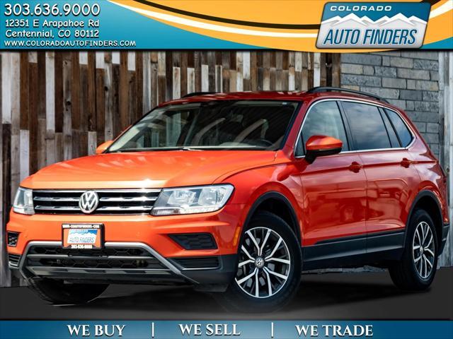 2019 Volkswagen Tiguan