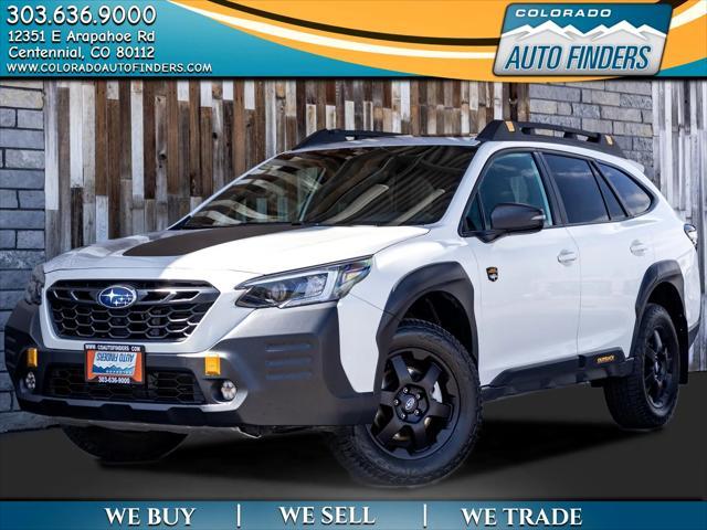 2023 Subaru Outback