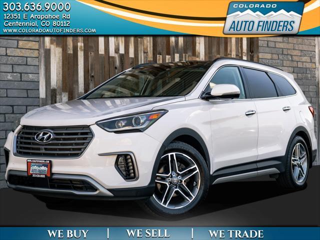 2017 Hyundai Santa Fe