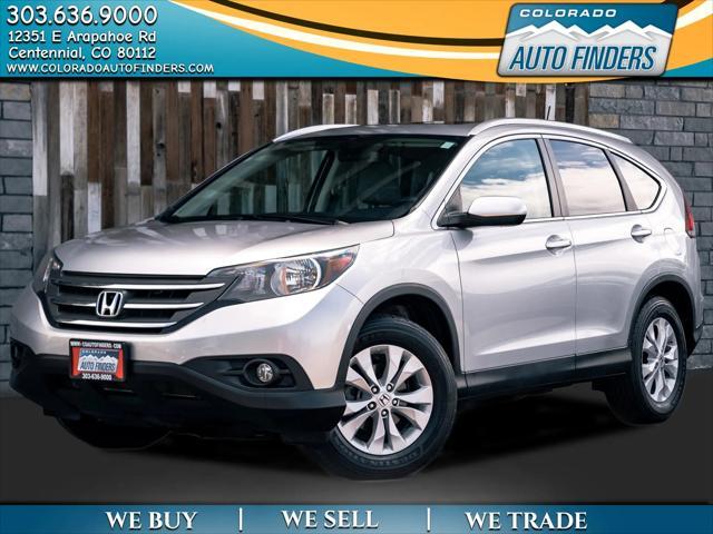 2012 Honda CR-V