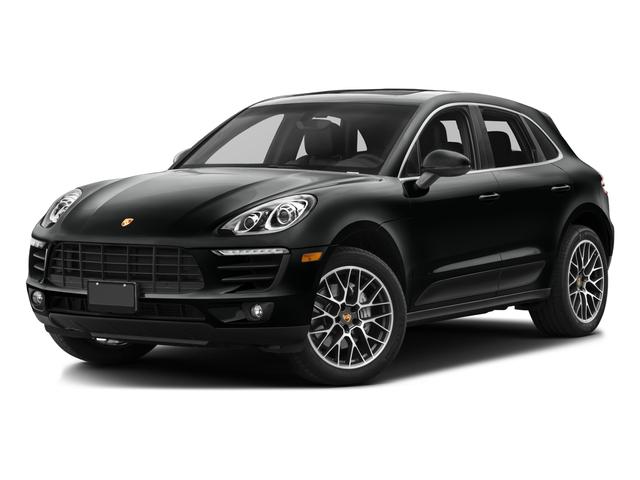 Photo of 2017 Blue Porsche Macan