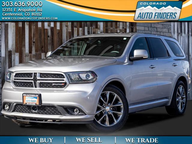 2014 Dodge Durango