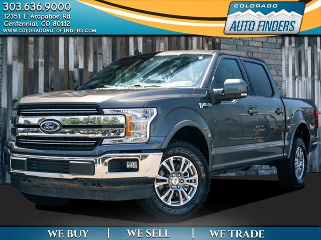 2020 Ford F-150