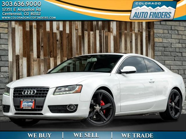 2012 Audi A5