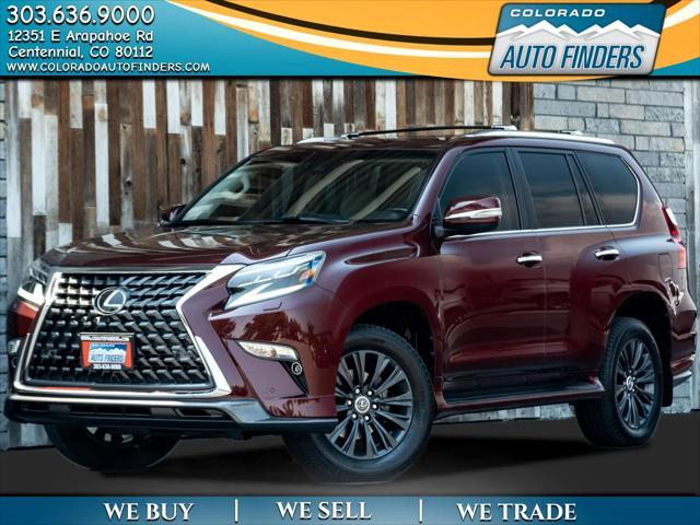 2021 Lexus Gx 460