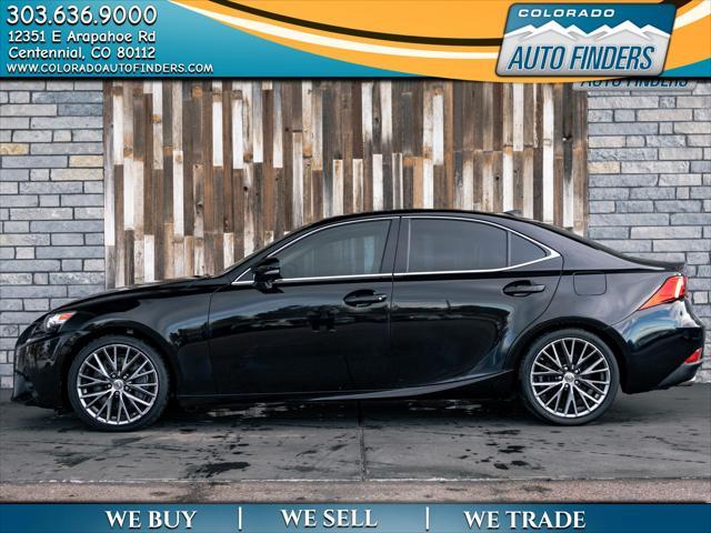 2016 Lexus Is 300