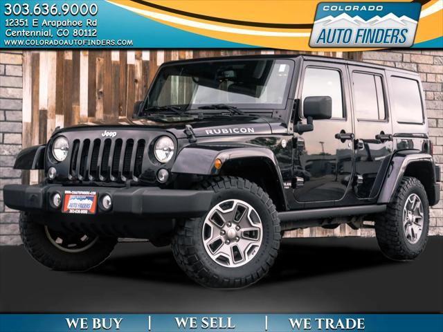 2014 Jeep Wrangler Unlimited