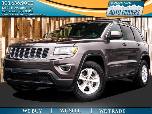 2015 Jeep Grand Cherokee