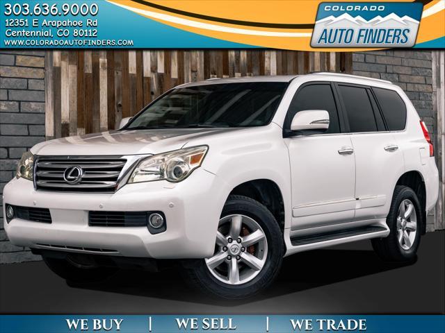 2011 Lexus Gx 460