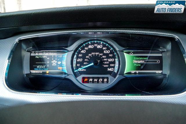 Photo of 2018 Magnetic Metallic Ford Taurus