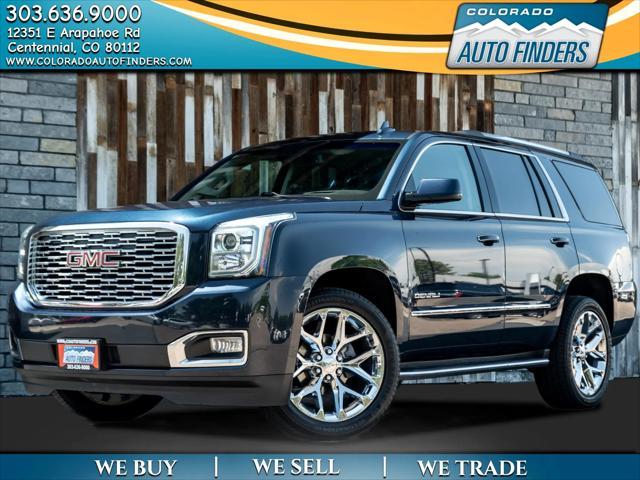 2019 GMC Yukon