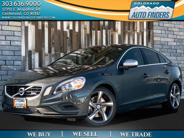 2013 Volvo S60