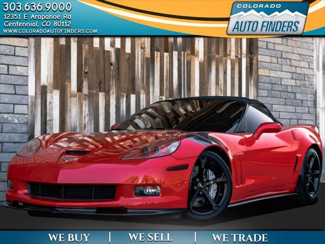 2010 Chevrolet Corvette