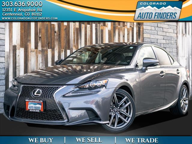 2016 Lexus Is 300