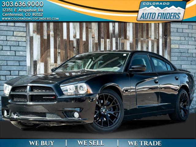2014 Dodge Charger