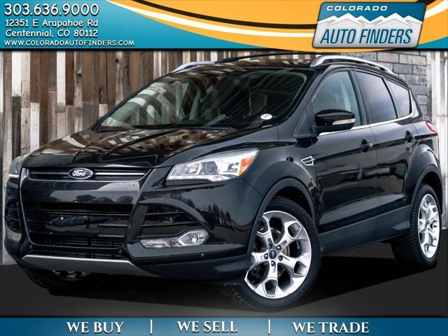 2013 Ford Escape