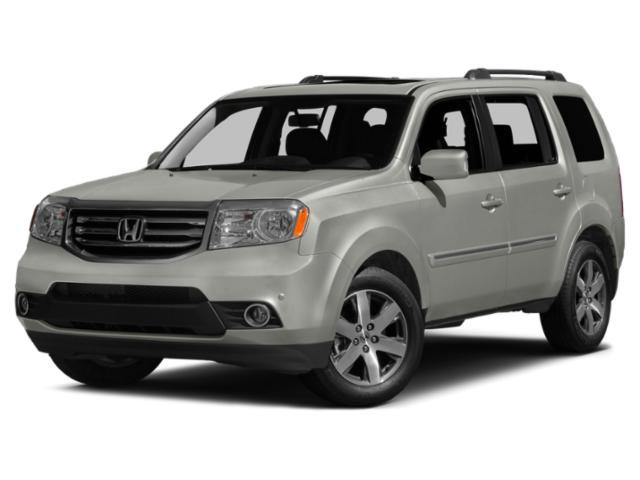 2015 Honda Pilot