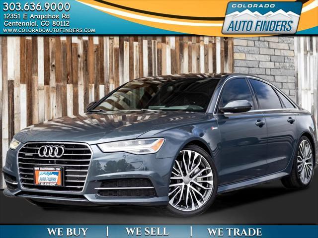 2016 Audi A6
