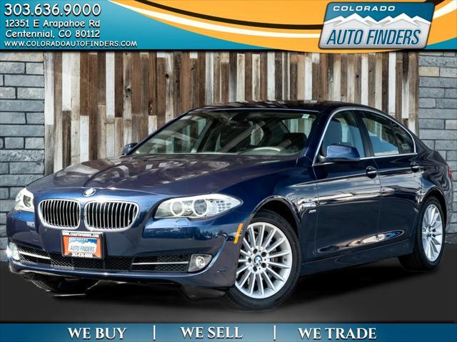 2011 BMW 535