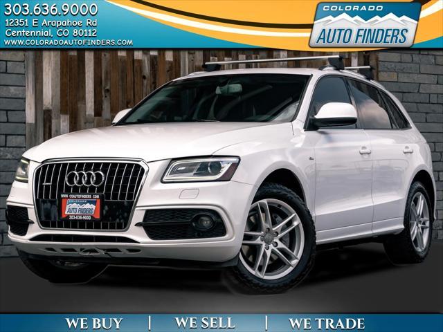 2014 Audi Q5