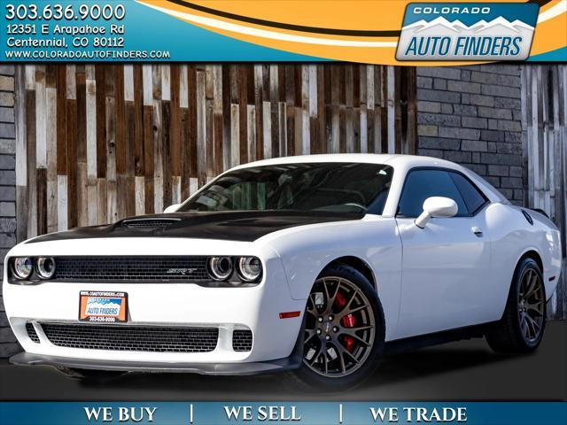 2016 Dodge Challenger