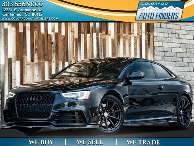 2013 Audi RS 5