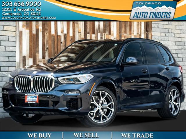 2019 BMW X5