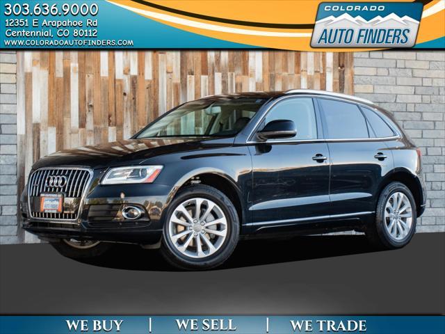 2014 Audi Q5