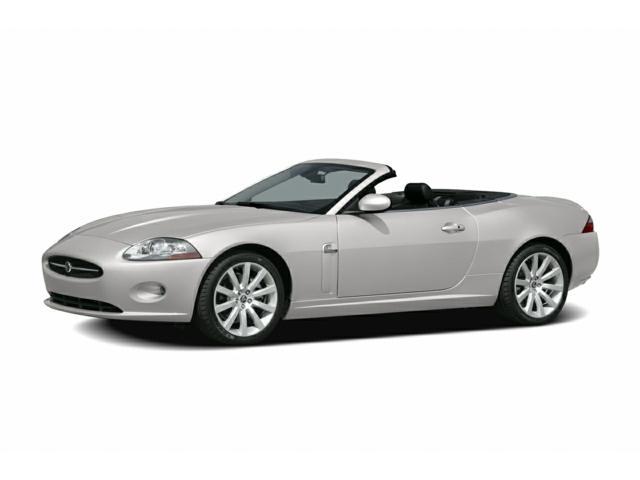 2007 Jaguar XK