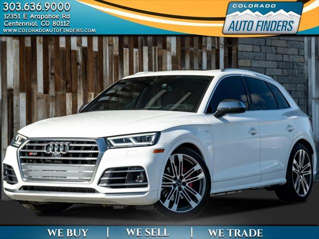 2018 Audi SQ5