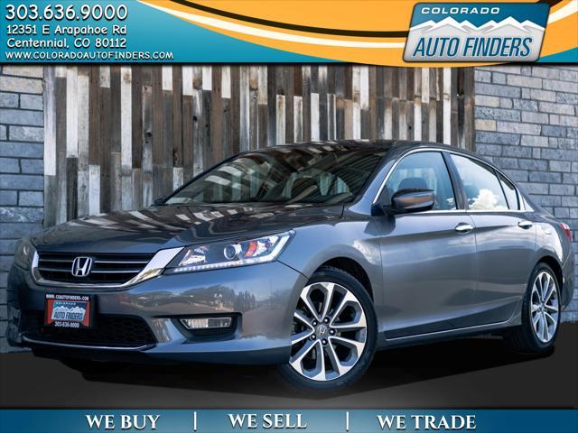 2013 Honda Accord