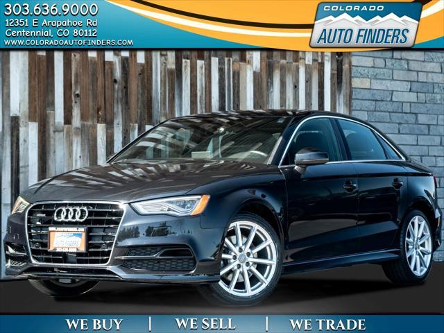 2015 Audi A3