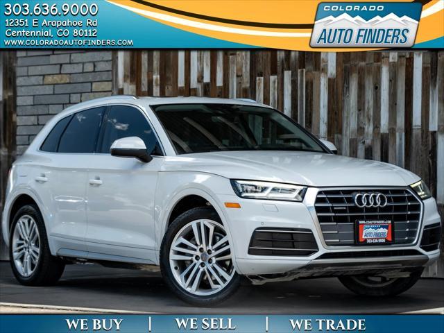 2019 Audi Q5