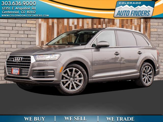 2018 Audi Q7