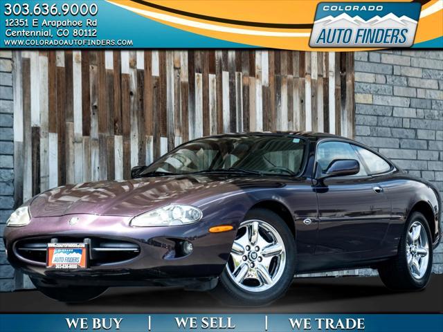 1997 Jaguar XK8
