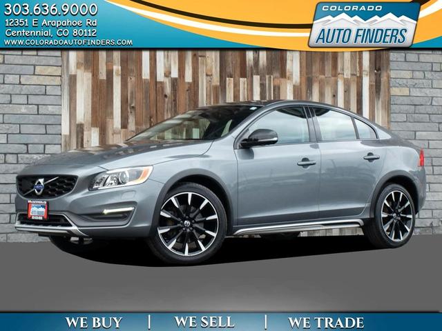2016 Volvo S60 Cross Country