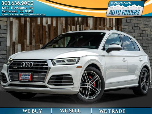 2019 Audi SQ5